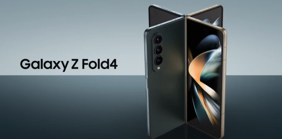 Galaxy Z Fold4 -2