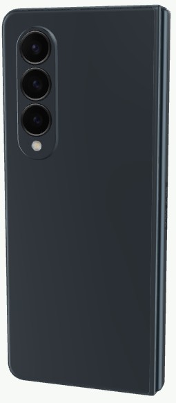 Galaxy Z Fold4 カラー1
