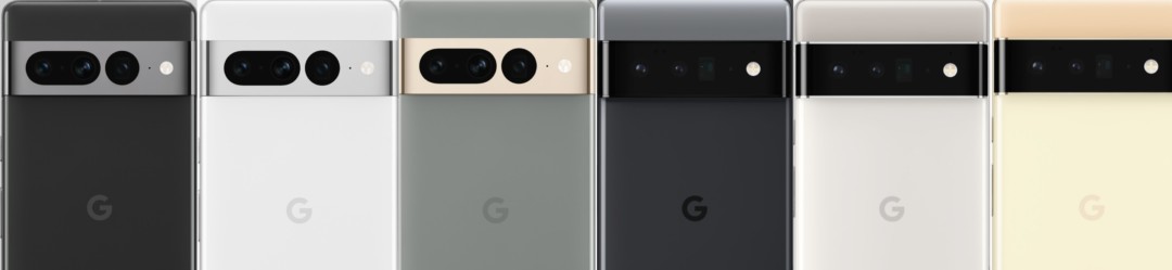 Google Pixel7とPixel6の違いを7項目で徹底比較!どっちを買うべき? - iPhone大陸