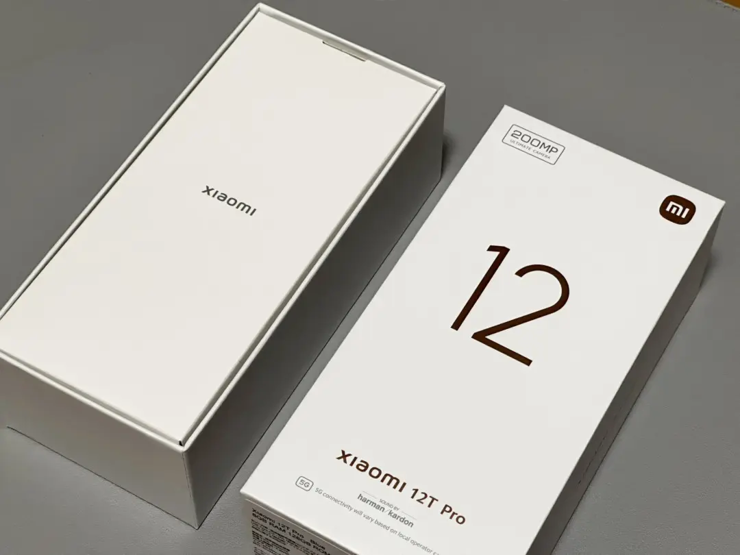 Xiaomi 12T Proを10項目で辛口レビュー!買うべき理由と買っては