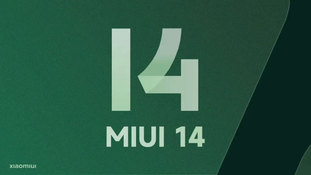 Xiaomi MIUI14