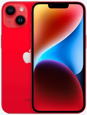 iPhone14・14Plusのカラー_(PRODUCT)RED