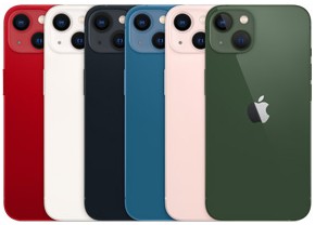 iPhone 13 Apple公式サイト