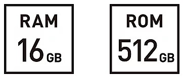 Xperia 1 ⅤのRAM・ROM | SIMフリー版はRAM16GBを搭載