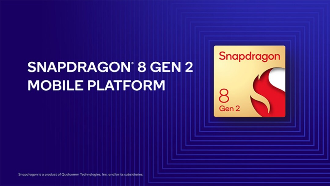 Snapdragon® 8 Gen 2 Mobile Platform