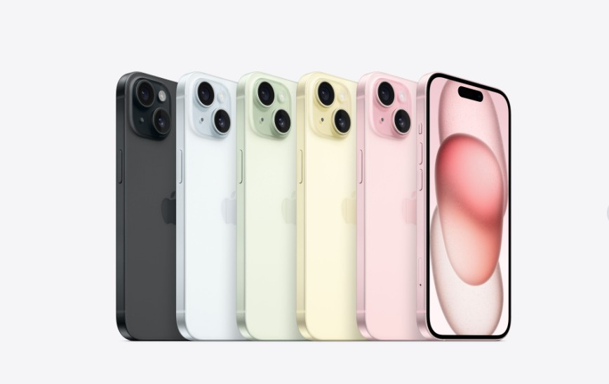 iPhone15-color