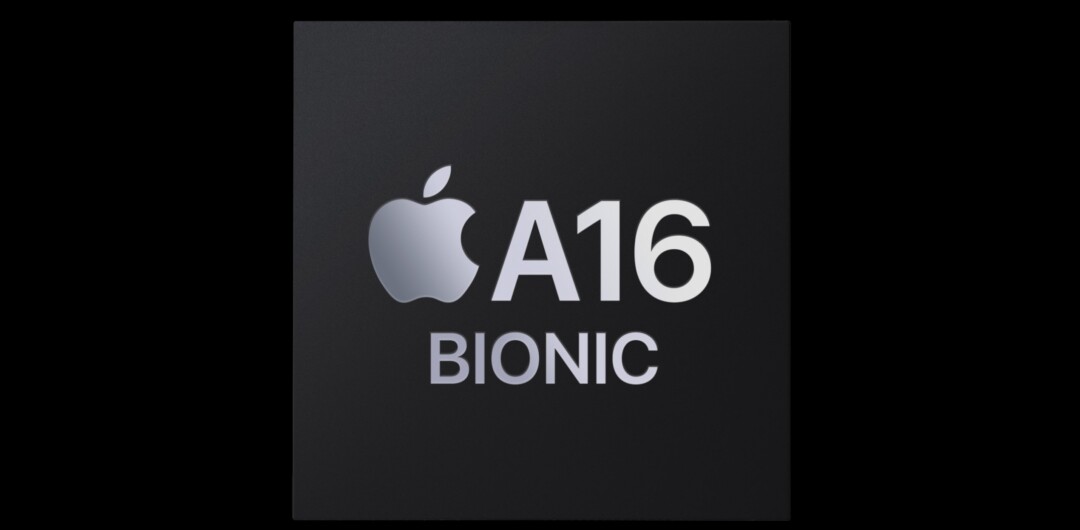 A16 bionic