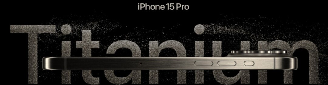 iPhone15Pro_チタニウム