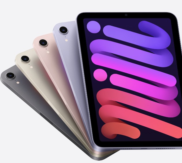 iPad mini(第6世代) カラー
