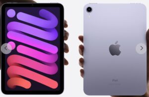 iPad mini(第6世代) デザイン