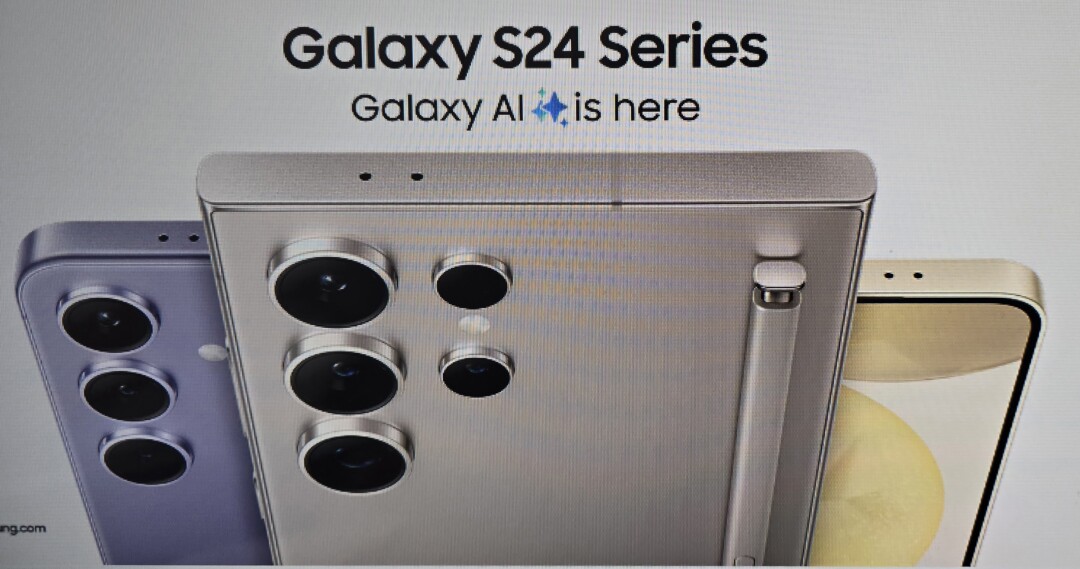 Galaxy S24/S24 Ultra