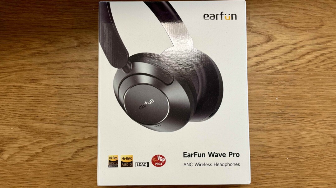 EarFun Wave Pro